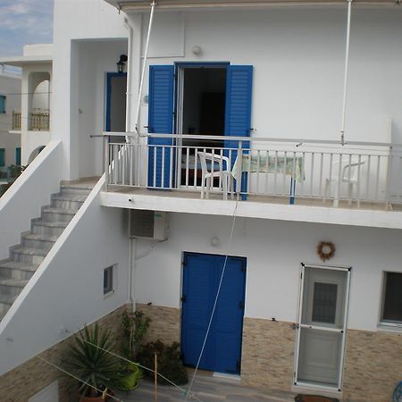 Chrysa Apartment Antiparos Town Екстериор снимка
