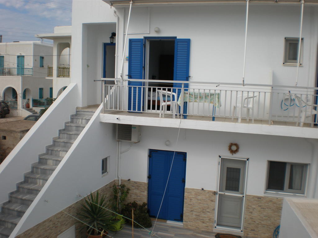 Chrysa Apartment Antiparos Town Екстериор снимка