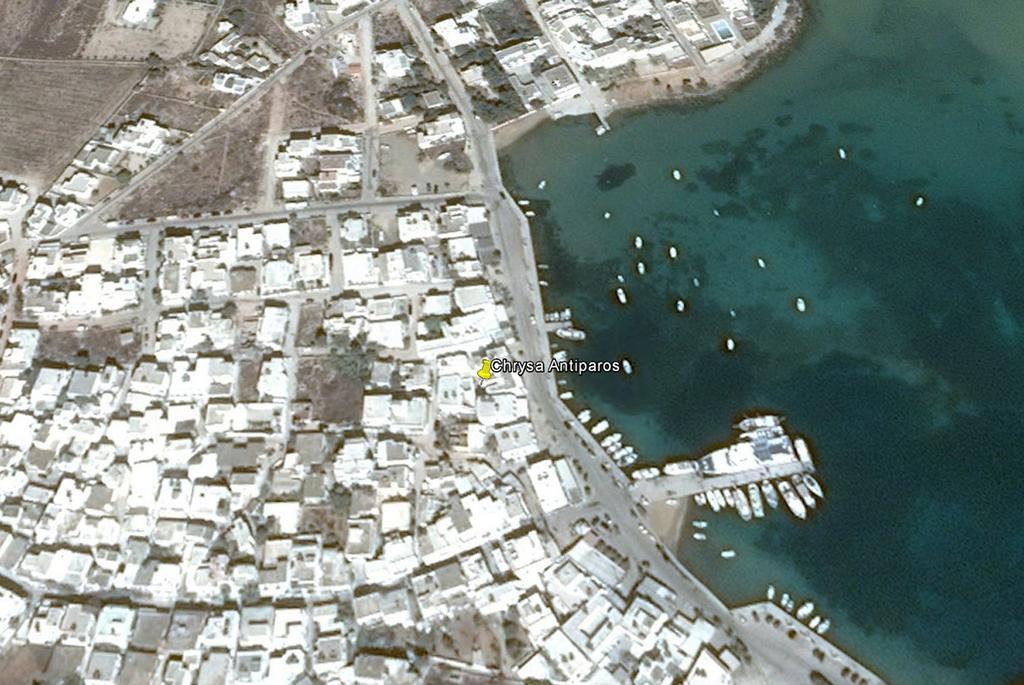 Chrysa Apartment Antiparos Town Екстериор снимка