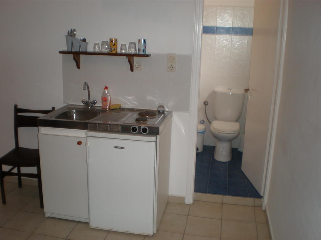 Chrysa Apartment Antiparos Town Стая снимка