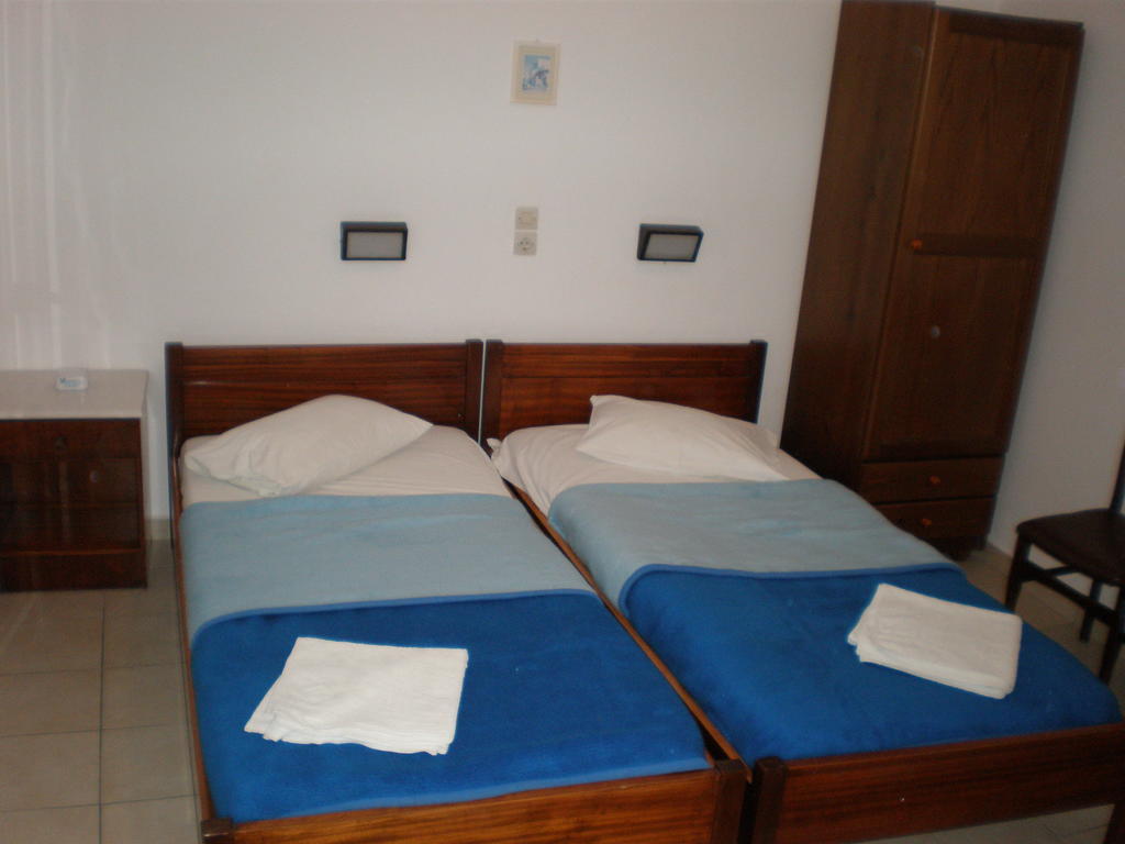 Chrysa Apartment Antiparos Town Стая снимка