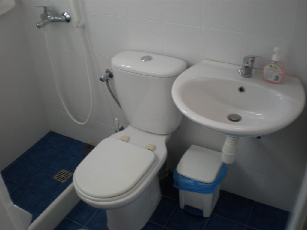 Chrysa Apartment Antiparos Town Екстериор снимка