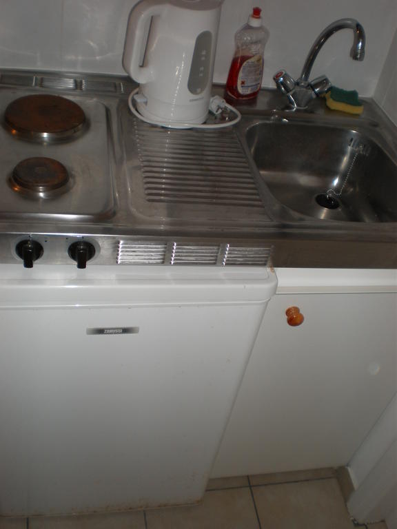 Chrysa Apartment Antiparos Town Екстериор снимка