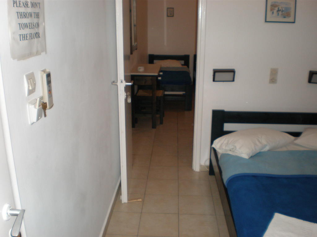 Chrysa Apartment Antiparos Town Екстериор снимка