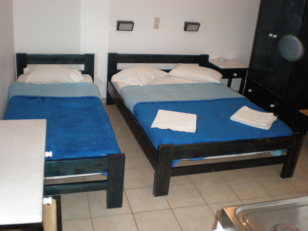 Chrysa Apartment Antiparos Town Екстериор снимка