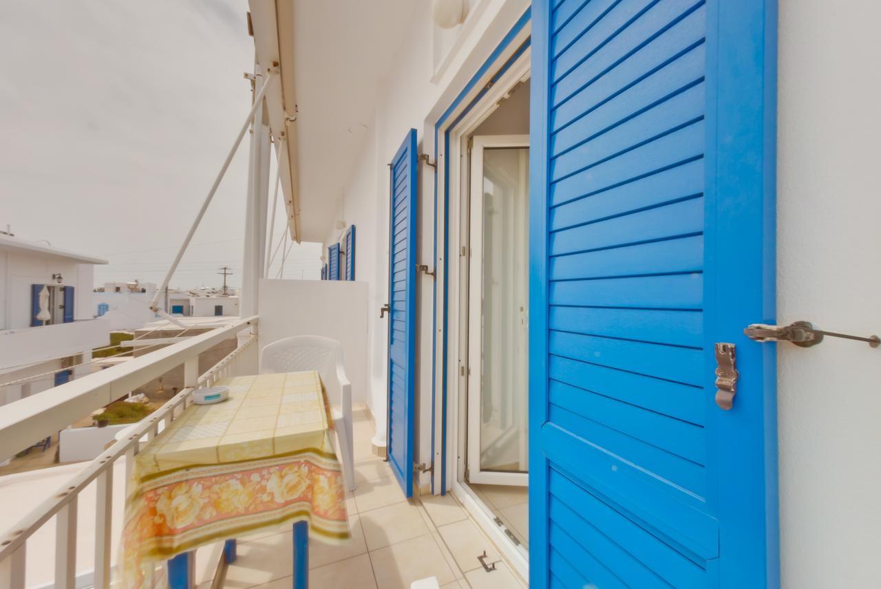 Chrysa Apartment Antiparos Town Стая снимка